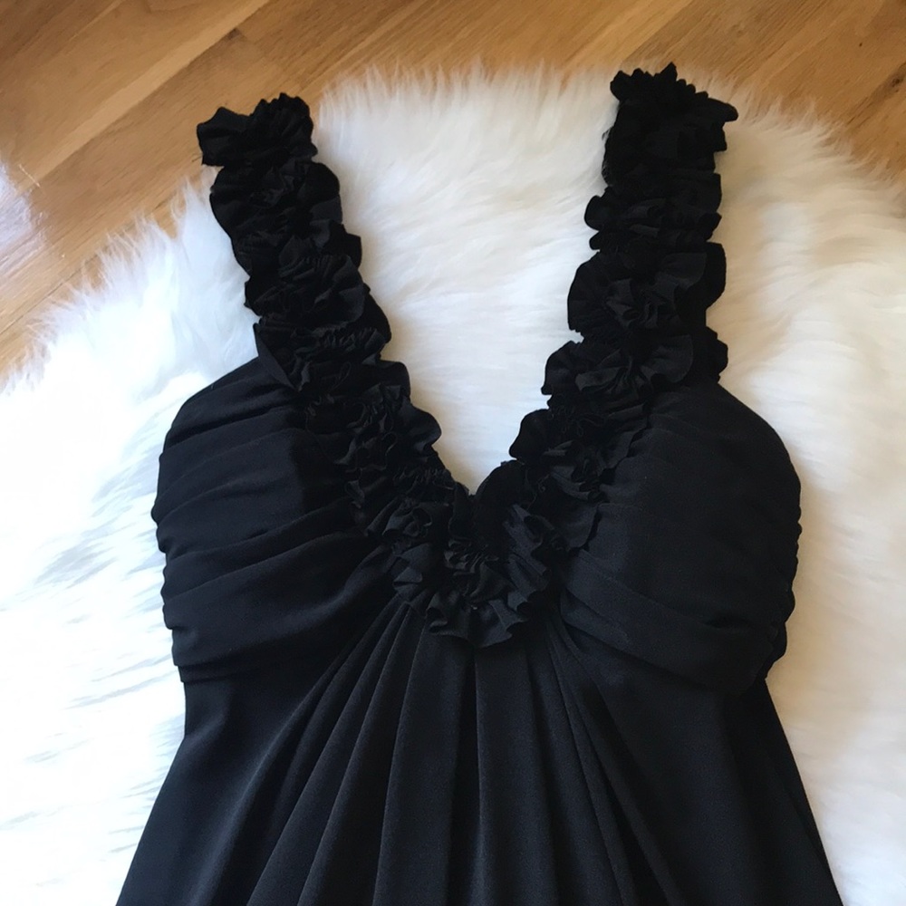 Maggy London Black Dress